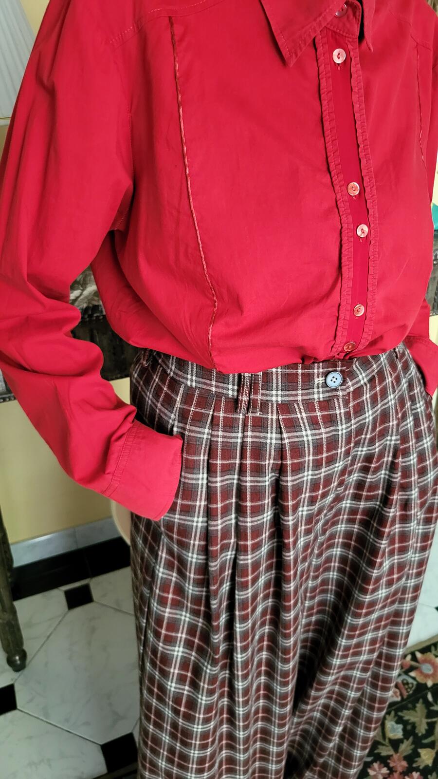 Camicia Krizia 