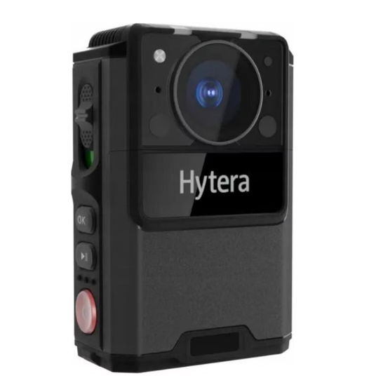 HYTERA GC550 Mini Bodycam 2K - Bodycam Professionale Ultracompatta