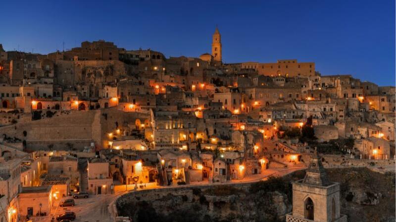 CAPODANNO TRA PUGLIA E MATERA DAL 30 DICEMBRE AL 2 GENNAIO 2027