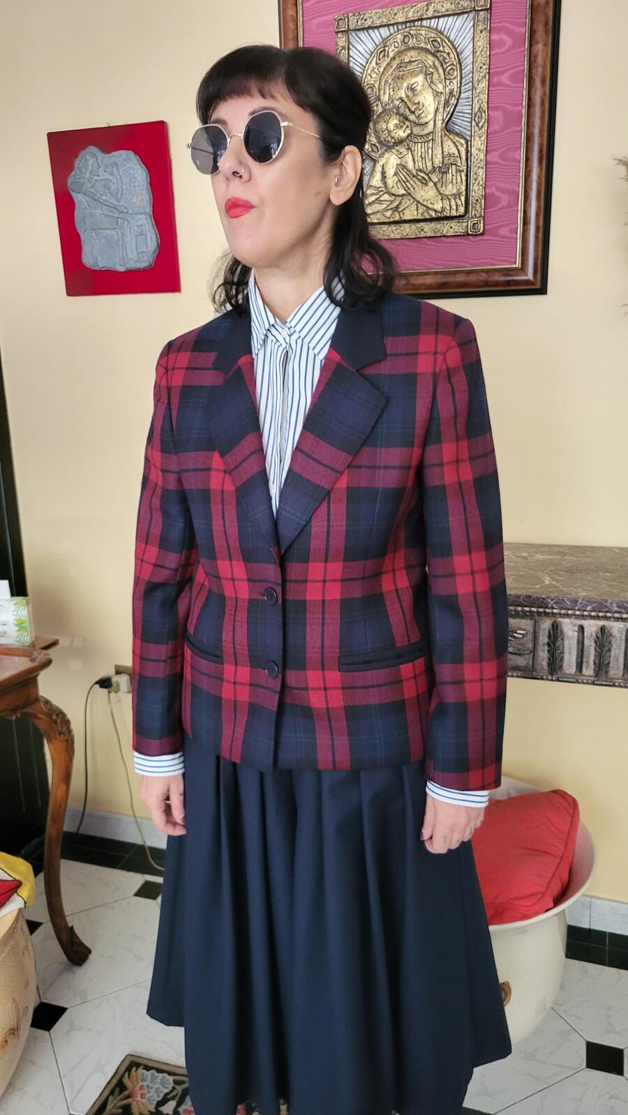 Giacca British