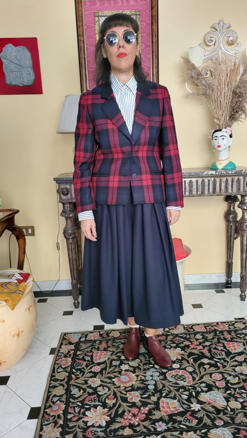 Giacca British