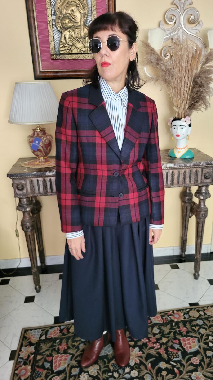Giacca British