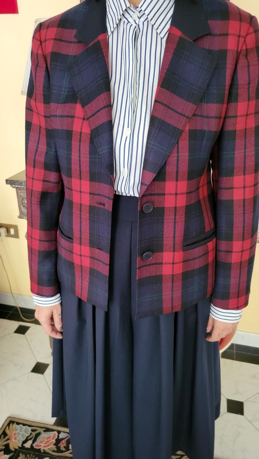 Giacca British