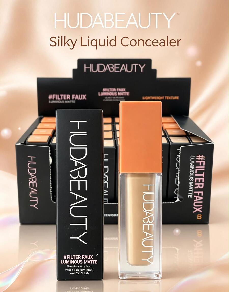 HudaBeauty Filter Faux Luminous Matte [Conf. da 24 pezzi]