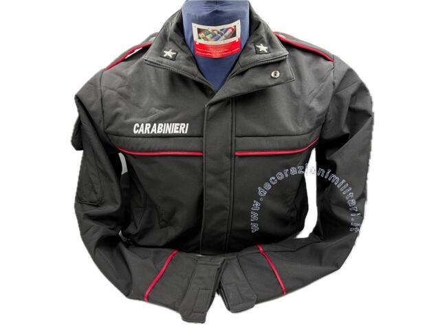 Softshell Carabinieri - Stazione