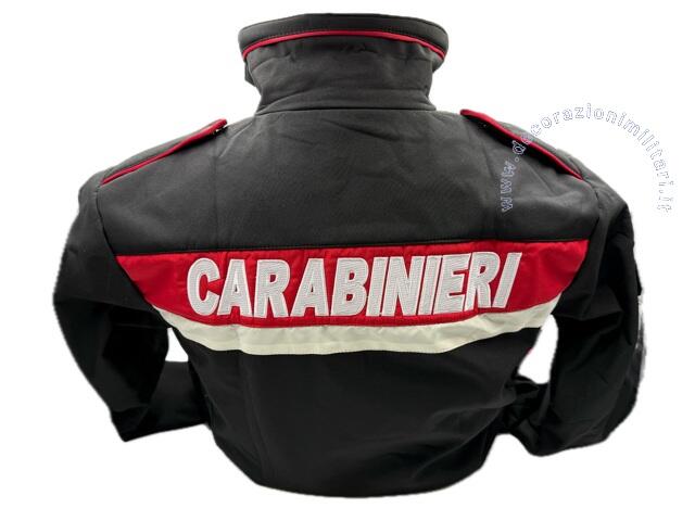 Softshell Carabinieri - Stazione