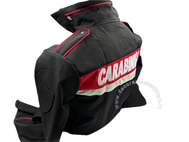 Softshell Carabinieri - Stazione