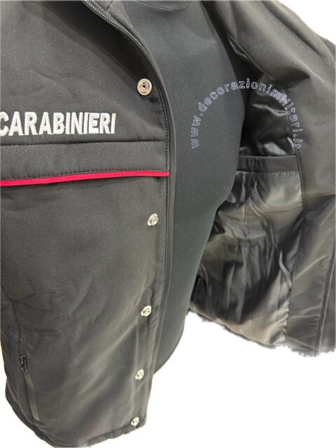 Softshell Carabinieri - Stazione
