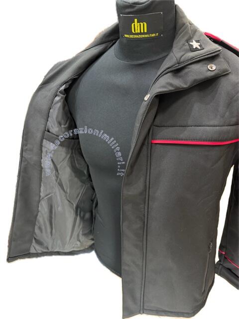 Softshell Carabinieri - Stazione