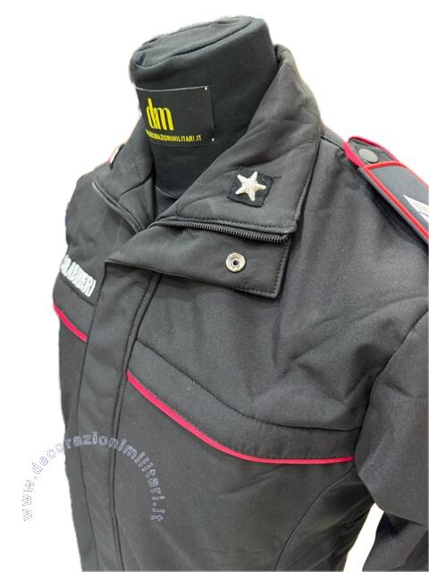 Softshell Carabinieri - Stazione