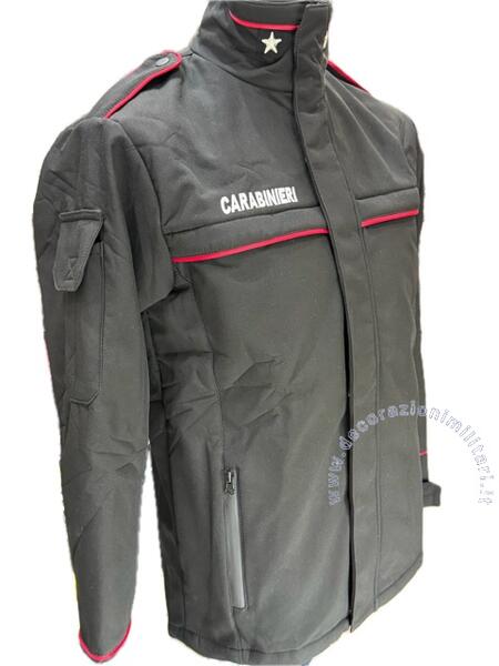 Softshell Carabinieri - Stazione