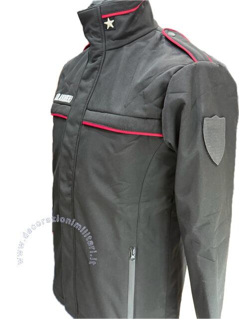 Softshell Carabinieri - Stazione