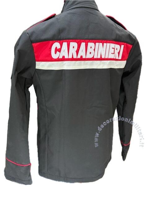 Softshell Carabinieri - Stazione
