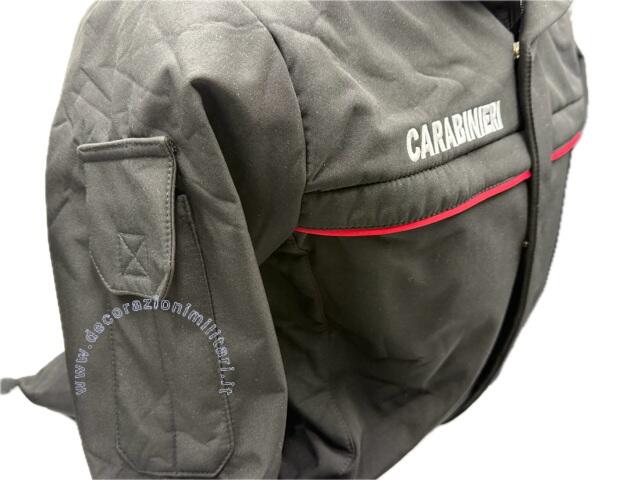 Softshell Carabinieri - Stazione