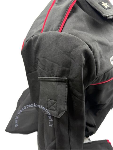 Softshell Carabinieri - Stazione