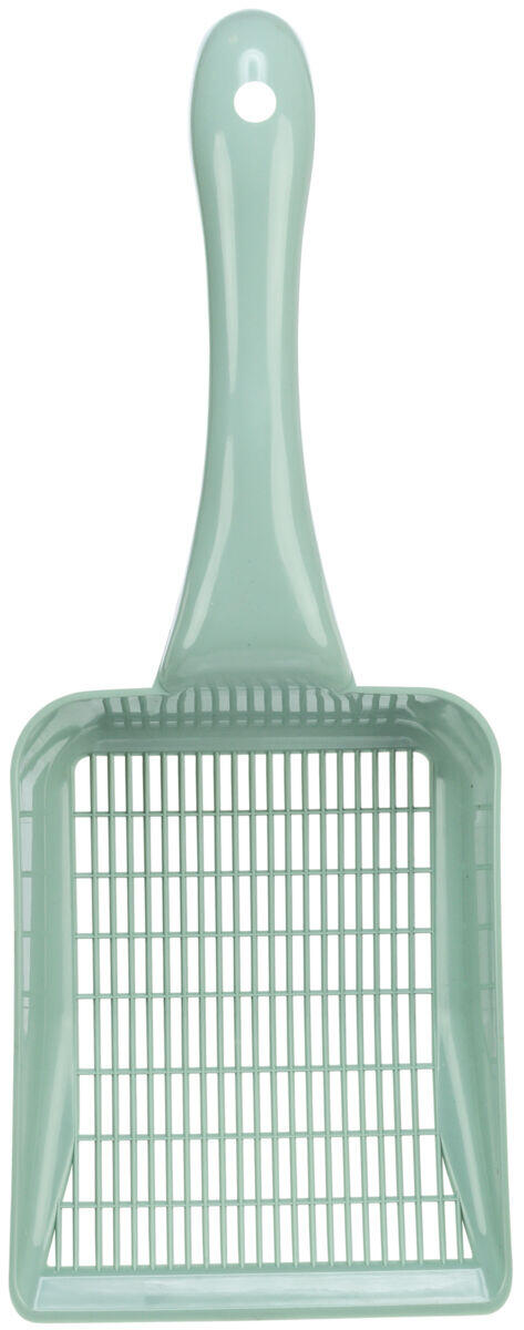 Trixie Paletta per Lettiera Fori Stretti - Verde  - XL