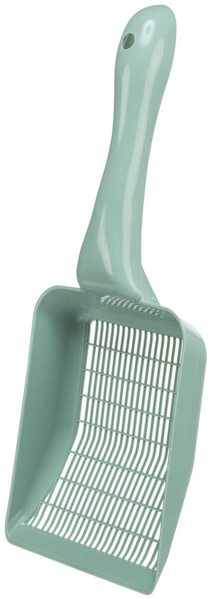Trixie Paletta per Lettiera Fori Stretti - Verde  - XL