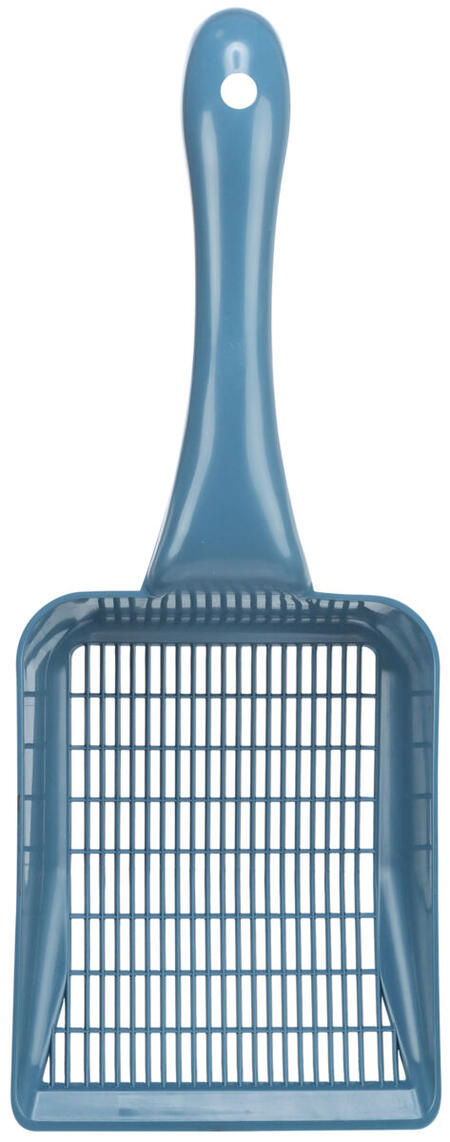 Trixie Paletta per Lettiera Fori Stretti - Blu - XL