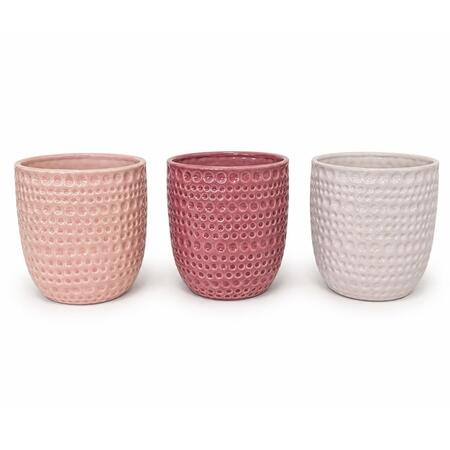 CASPO' FALENO STONDATO BUCHI MIX COL PEONY D13H15