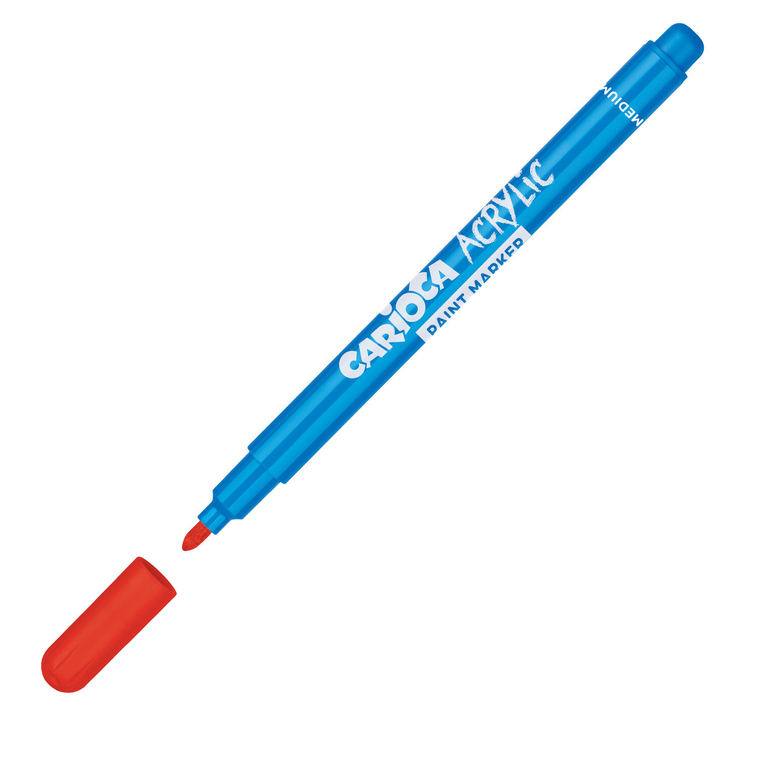 Pennarelli PAINT MARKER Acrilici CARIOCA