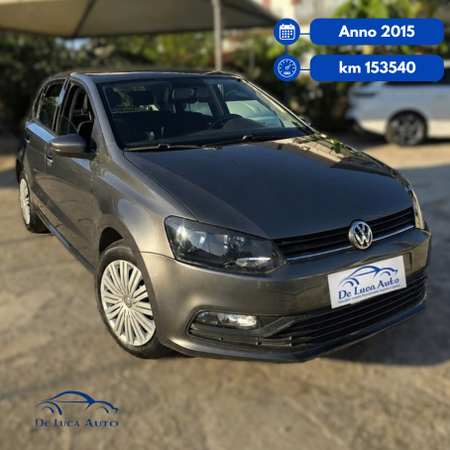 Volkswagen Polo 1.0 MPI 5p. Trendline 