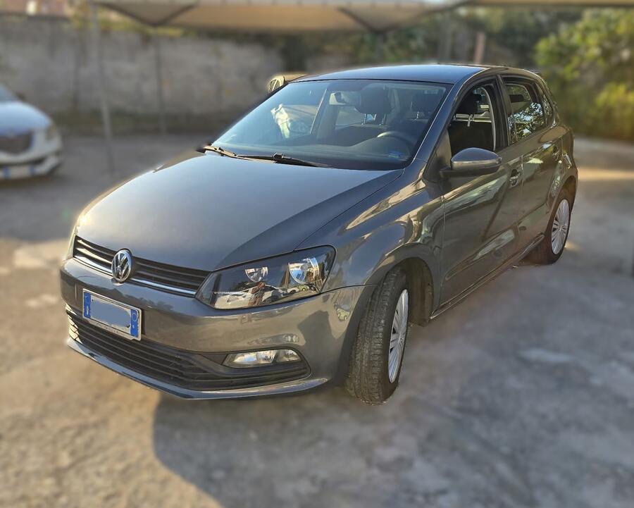 Volkswagen Polo 1.0 MPI 5p. Trendline 
