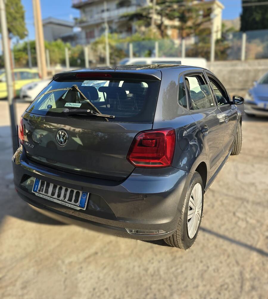Volkswagen Polo 1.0 MPI 5p. Trendline 