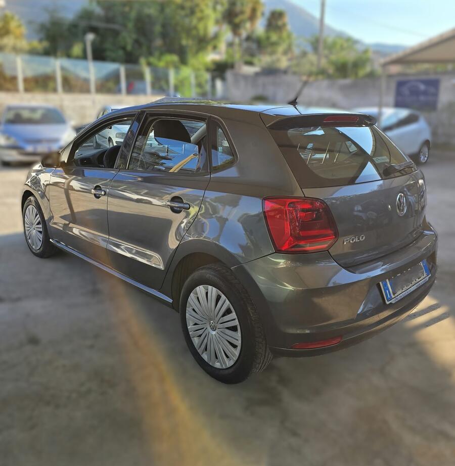 Volkswagen Polo 1.0 MPI 5p. Trendline 