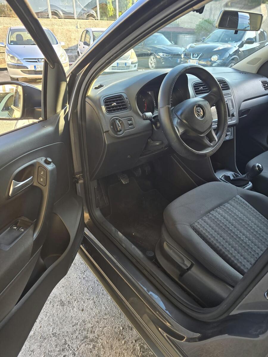Volkswagen Polo 1.0 MPI 5p. Trendline 