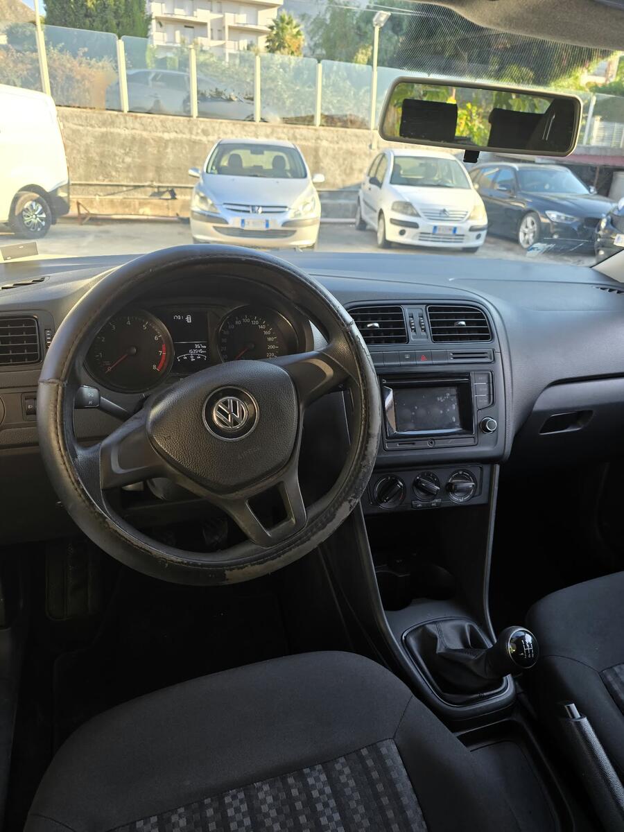 Volkswagen Polo 1.0 MPI 5p. Trendline 
