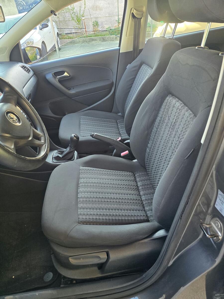 Volkswagen Polo 1.0 MPI 5p. Trendline 