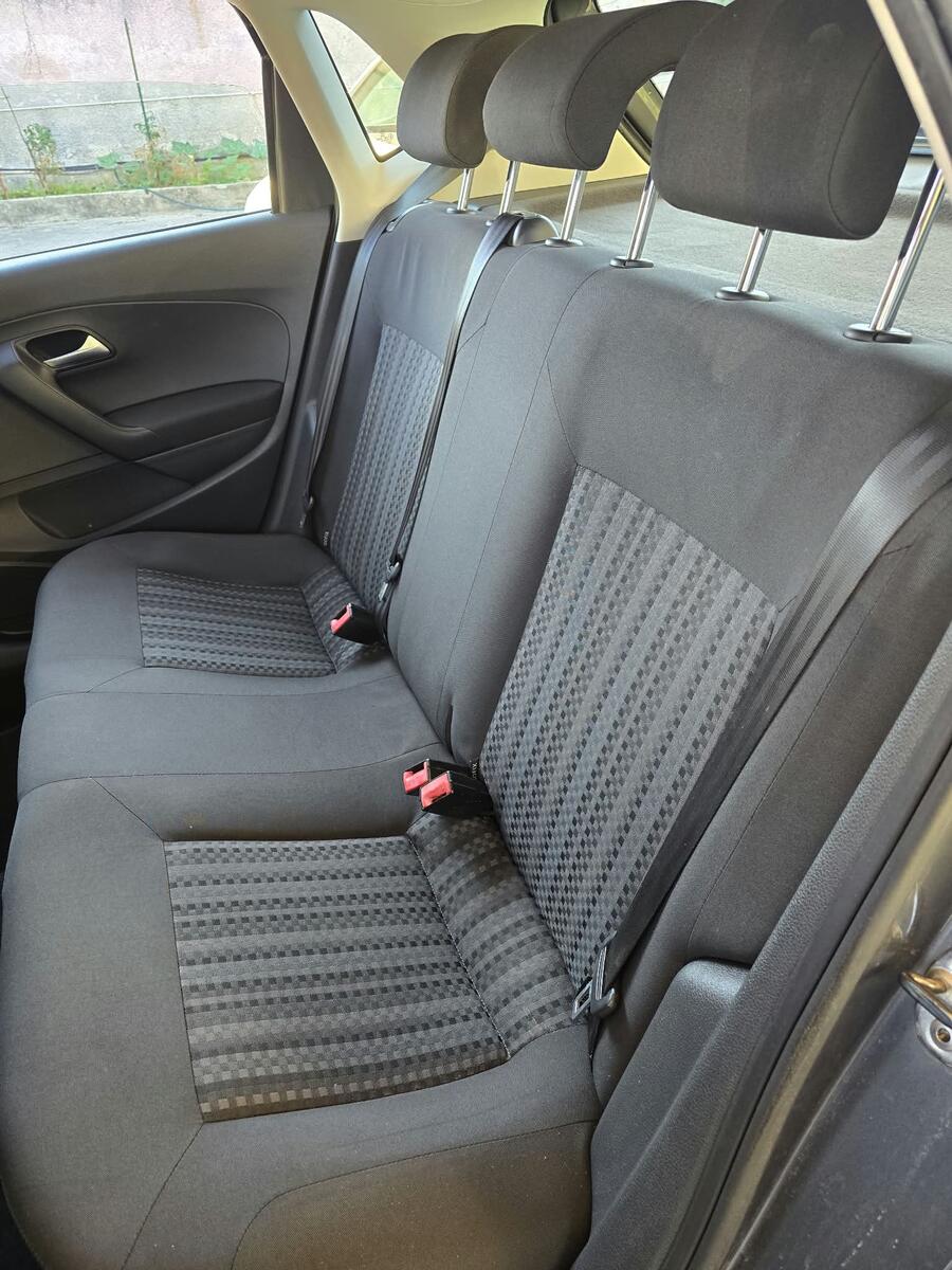 Volkswagen Polo 1.0 MPI 5p. Trendline 