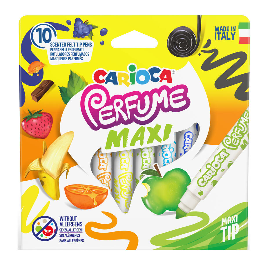 Pennarelli PERFUME Profumati CARIOCA