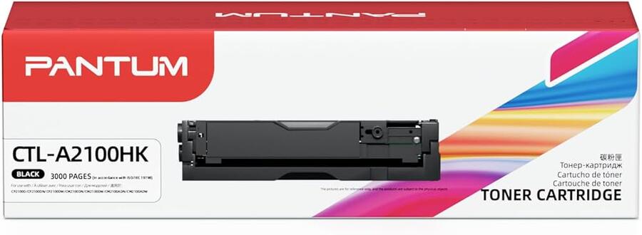Toner CLT-A2100H Originale PANTUM