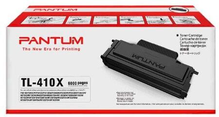 Toner Nero TL-410 Originale PANTUM