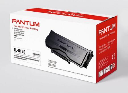 Toner Nero TL-5120 Originale PANTUM