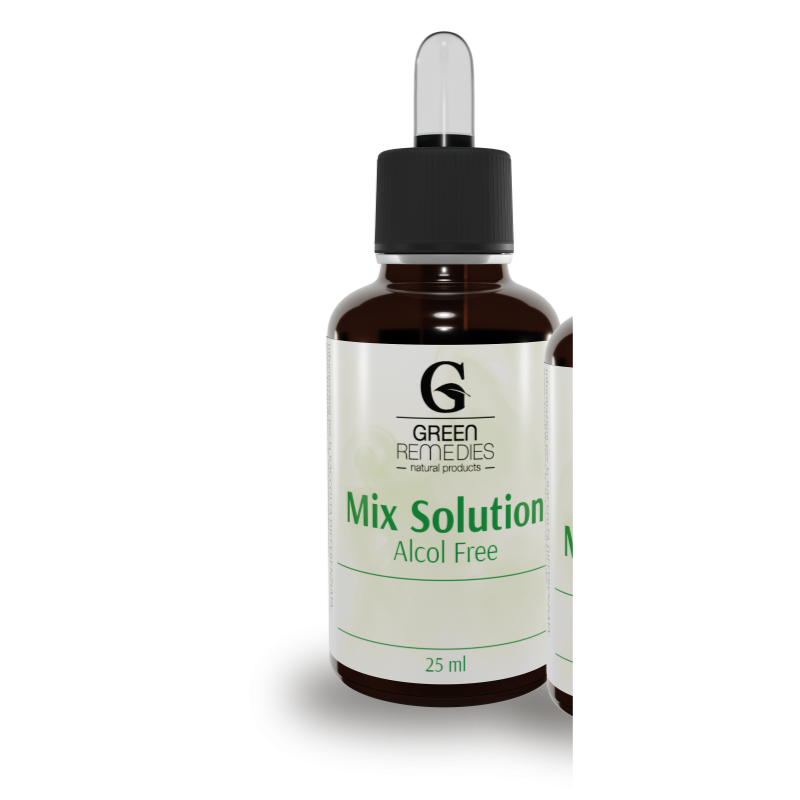 Australian Bush Flowers - Mix Solution Alcol free