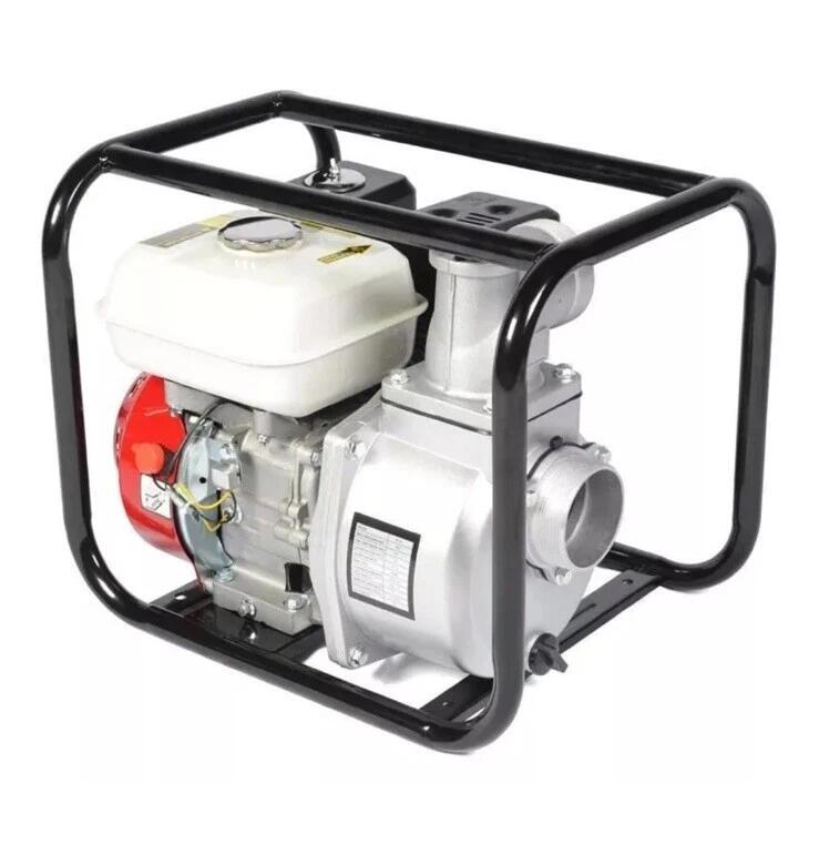 MOTOPOMPA BENZINA 4 TEMPI 1000 LITRI MINUTO IDEALE PER IRRIGAZIONE E USO AGRICOLO