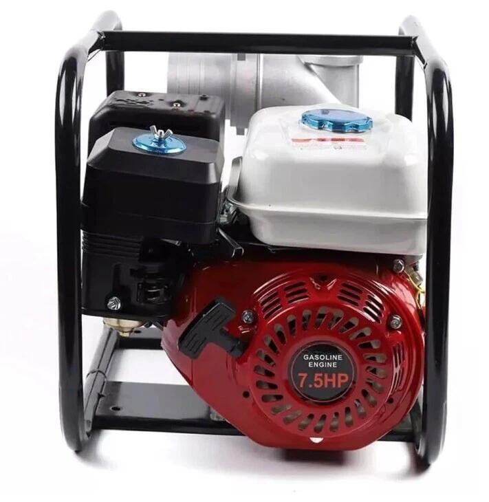 MOTOPOMPA BENZINA 4 TEMPI 1000 LITRI MINUTO IDEALE PER IRRIGAZIONE E USO AGRICOLO