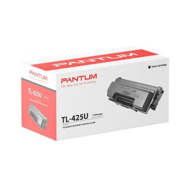 Toner Nero TL-425UC Originale PANTUM