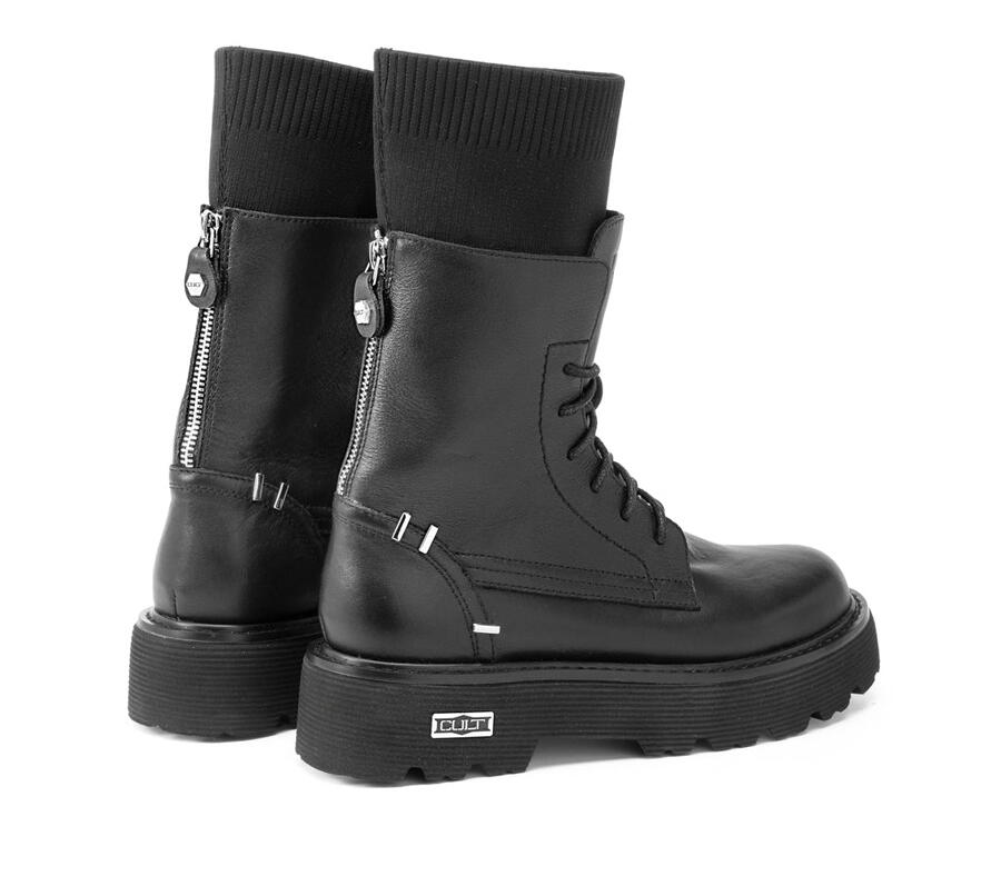 Cult Anfibio Slash 4828 Nero