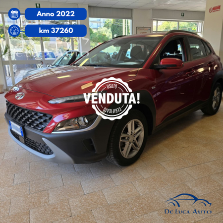 Hyundai Kona 1.0 T-GDI Hybrid 48V iMT XTech