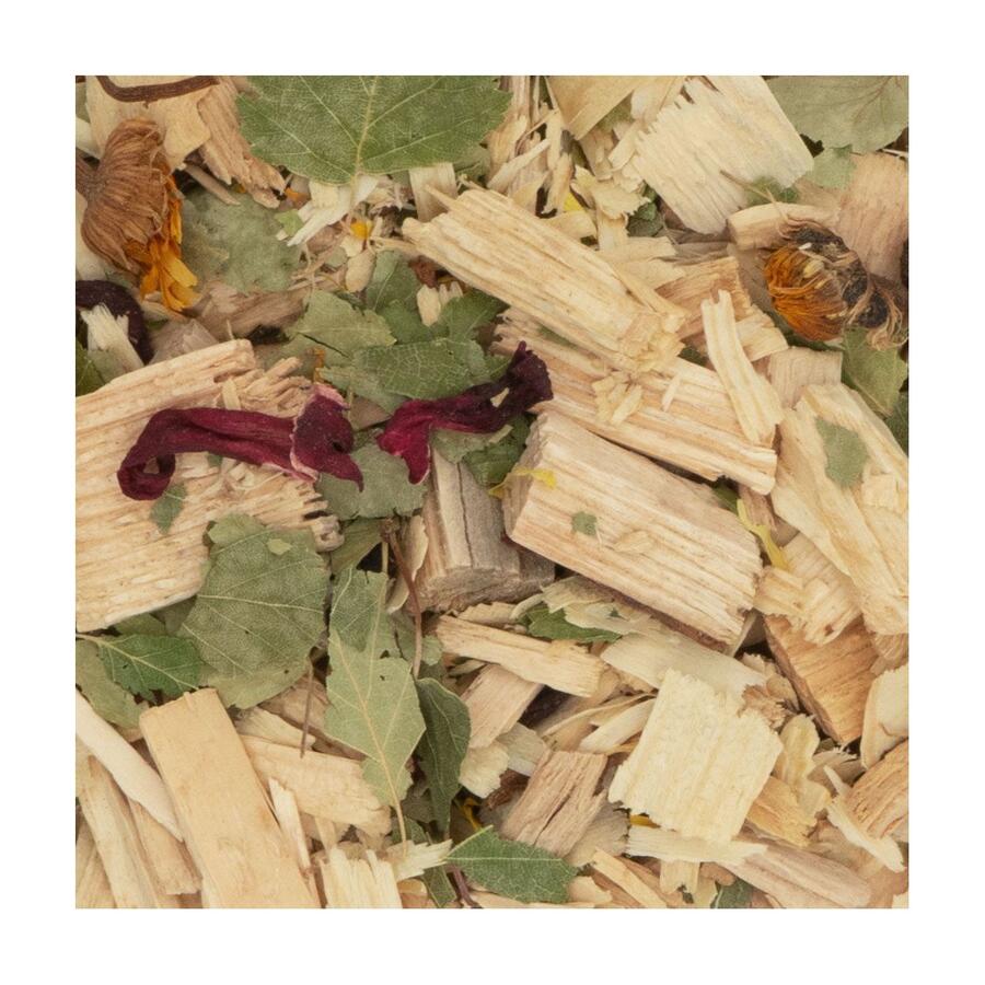 JR Farm lettiera Summer Feeling - legni, fiori e foglie  - 10 lt.