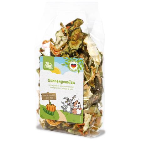 Jr Farm Mix di verdure essiccate  - 80 gr. -