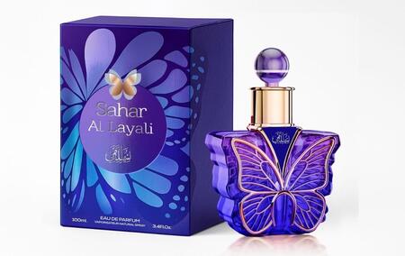 Afaq Sahar Al Layali Edp da 100 ml