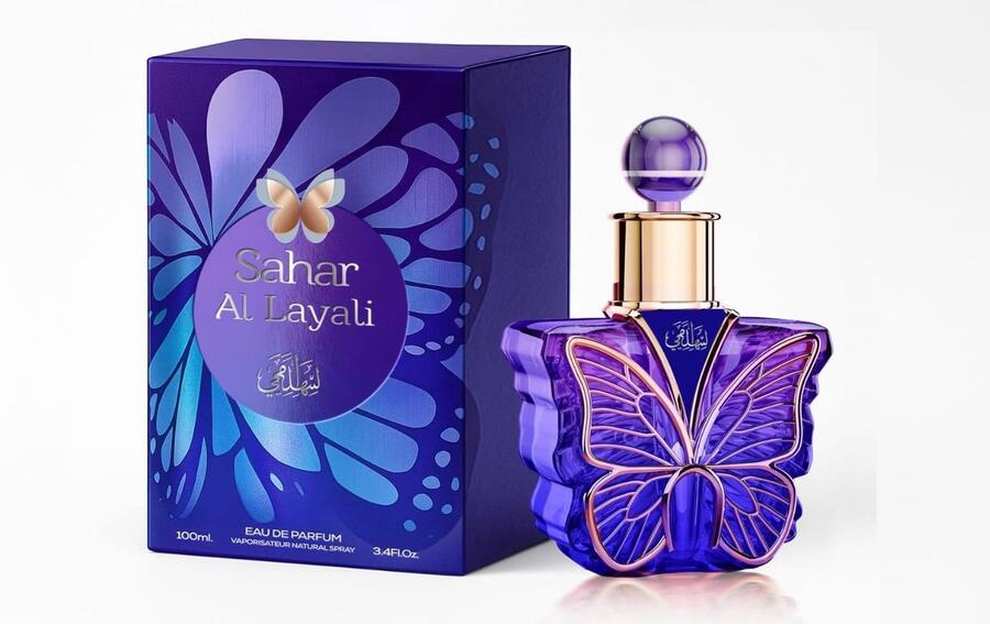 Afaq Sahar Al Layali Edp da 100 ml