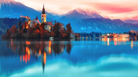 MERCATINI DI NATALE TRA SLOVENIA E AUSTRIA 3-6 DICEMBRE 