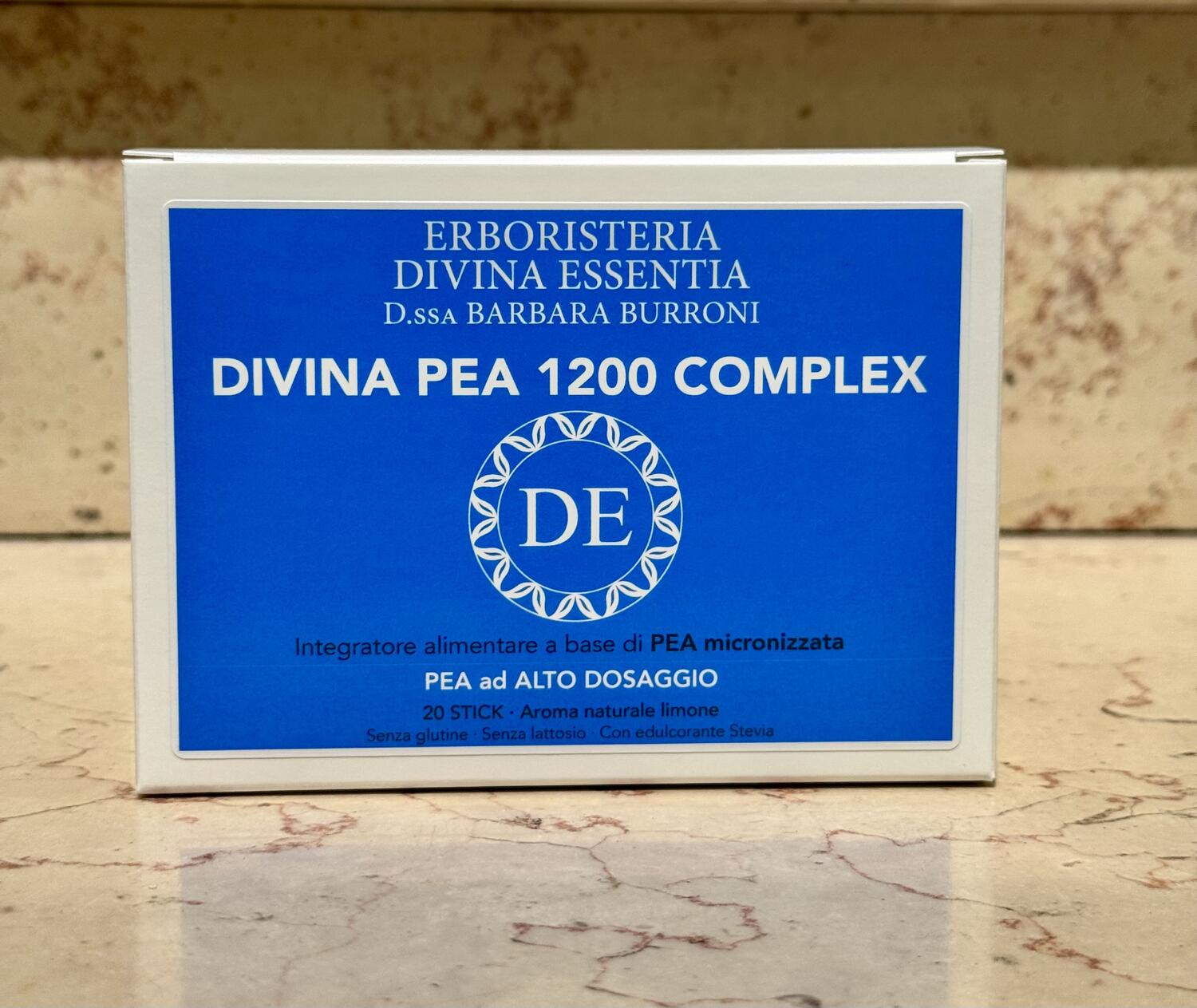 DIVINA PEA 1200 COMPLEX