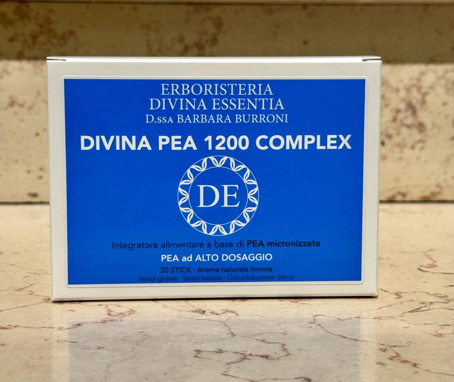 DIVINA PEA 1200 COMPLEX