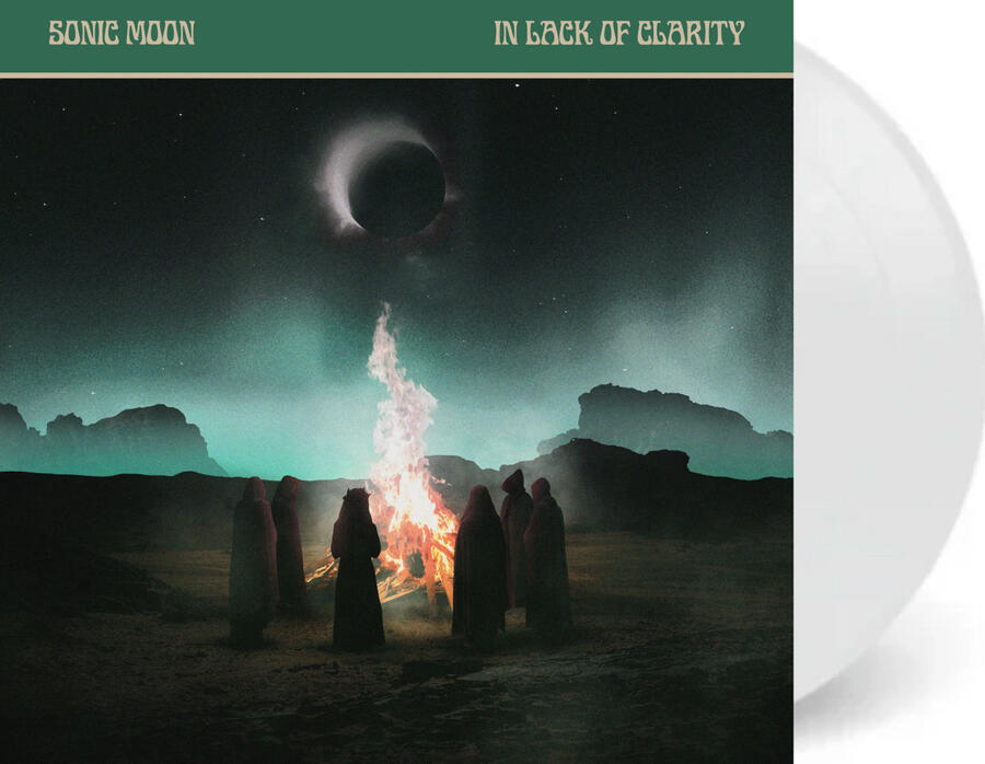 SONIC MOON - IN LACK OF CLARITY - 